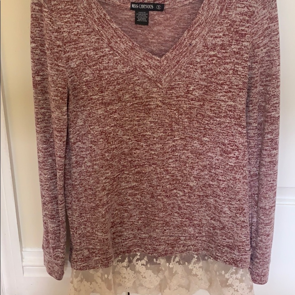 Miss Chievous sweater